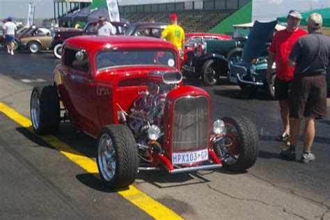 aah hot rods at the classic car show witbank news