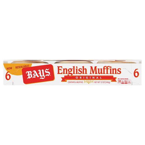 bays original english muffins shop bread