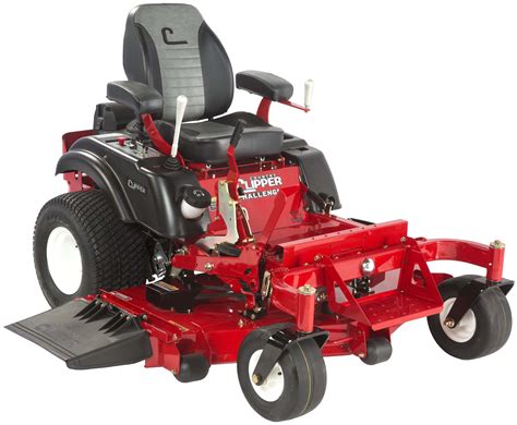 country clipper xlt  challenger  turn mowers outdoor