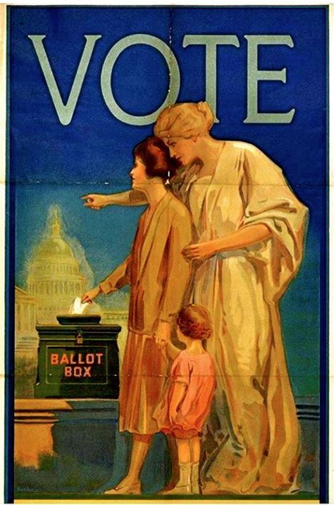 100 years ago today u s congress approves 19th amendment
