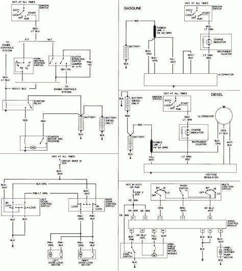 powerstroke ficm wiring diagram