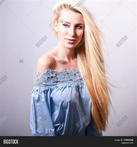 beautiful sexy blond image and photo free trial bigstock