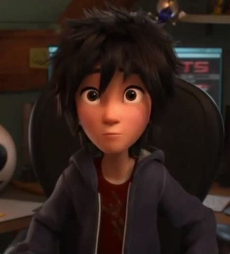 on a scale of 1 10 how would you rate hiro as a character big hero 6