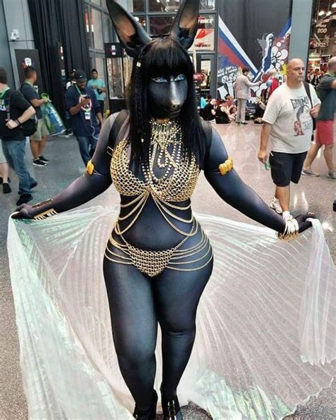 black female cosplayers to know essence