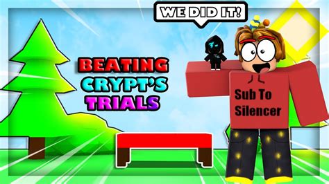 beat crypt trials bedwars