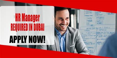 hr manager required  dubai dubai gulf classifieds gulf jobs gulf properties gulf