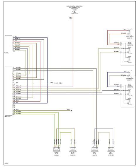 diagram  vw jetta radio wiring diagram pics mydiagramonline
