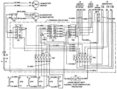 air conditioner wiring diagrams