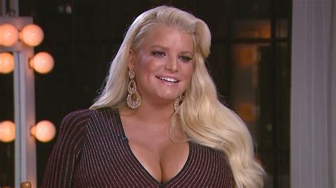 think thin today how jessica simpson lost 60 pounds remaining body