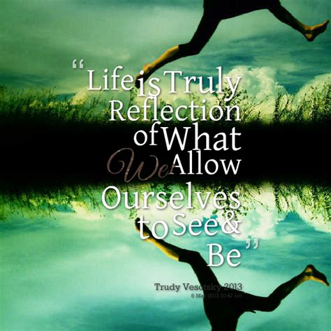 reflection quotes change quotesgram