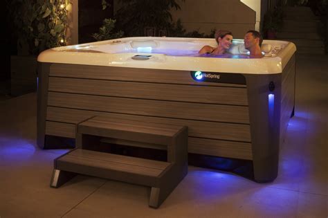 hot spring spas adds   hot tub models   pool spa news
