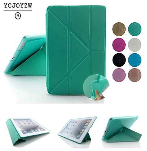 case cover  apple ipad mini  mini  mini  ycjoyzw ultra slim designer tablet pu leather