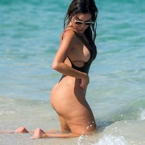 Liziane Gutierrez Naked – Celebrity Porn Photo