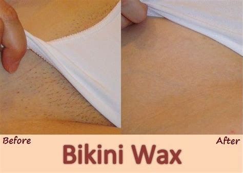 How To Do Bikini Wax Diy Bikini Waxing Waxing Tips Depilatory Cream