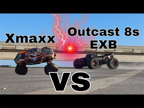 outcast  exb  xmaxx final  youtube