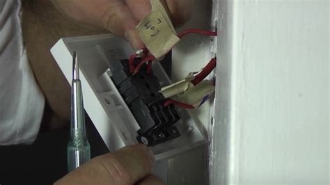 wire    wall light  switch diy doctor