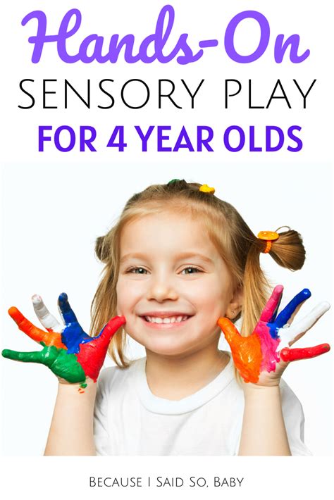 hands  sensory play activities   year olds  fun activities