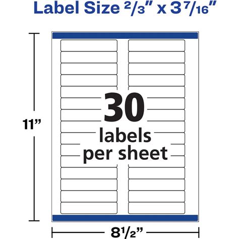 file folder label template labels