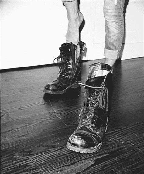 combat boots s find and share on giphy