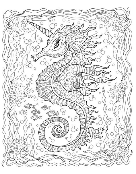 images    sea coloring pages  adults