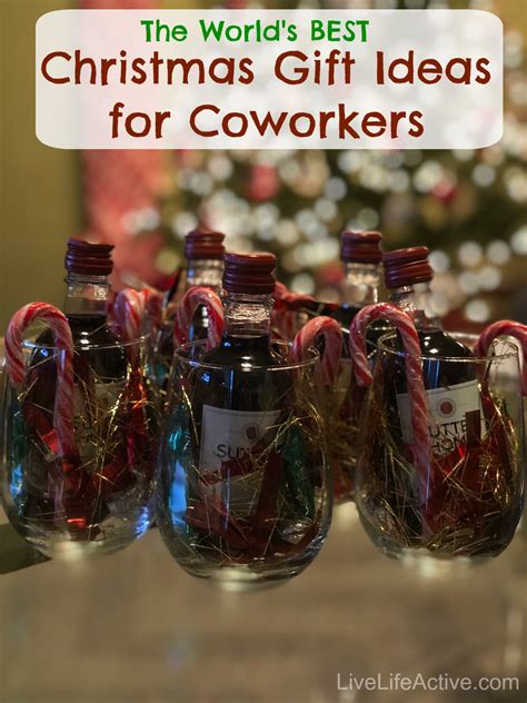 diy christmas gifts cheap  easy gift idea  coworkers  neighbors