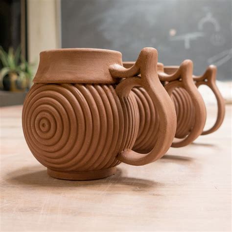 pin  pottery