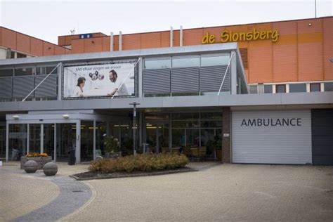 ziekenhuis de sionsberg sluit deuren friesland post