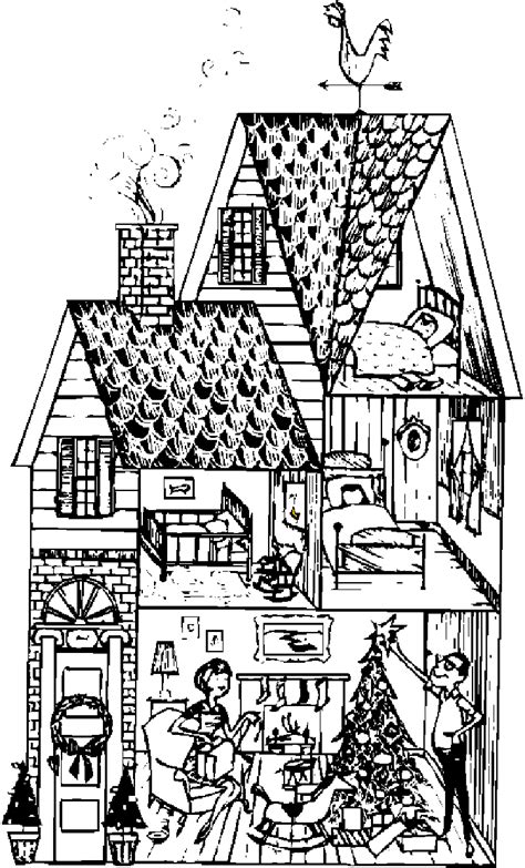 house coloring pages house coloring coloring pages inspirational