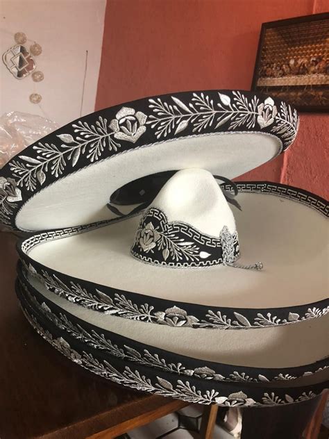 sombrero charro mexican fashion mariachi hat hat designs