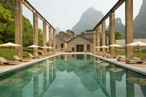 discount   yangshuo peaceful valley retreat hotel china hotel booking  oyo