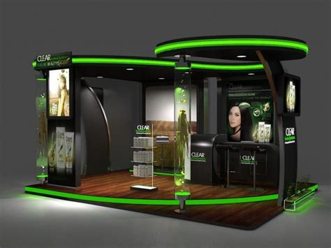 trade show booths images  pinterest spaces advertising  architecture