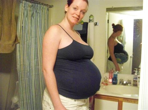 caleb sabel 9 months pregnant