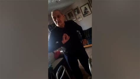 my 90 year old grandpa dancing youtube
