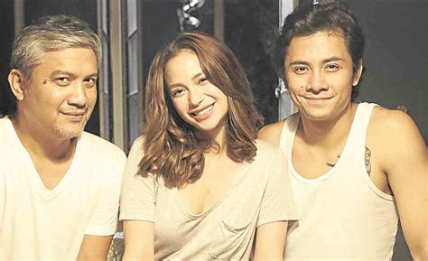 Jc Santos Costars No Qualms About Taking Clothes Off In ‘open
