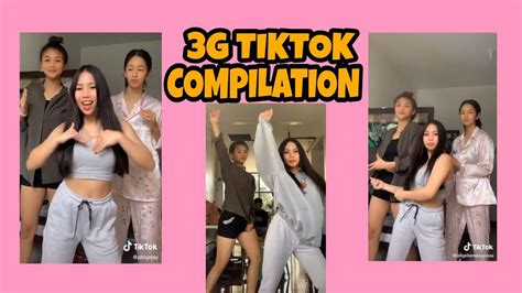 3g dance tiktok compilation lie reposposa jelay and kaori joytv