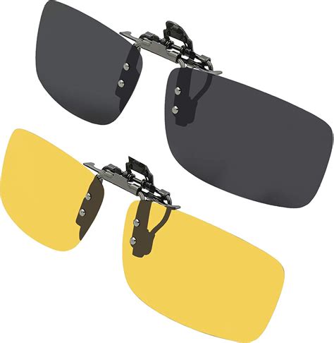 clip on sunglasses flip up polarized sunglasses clip on