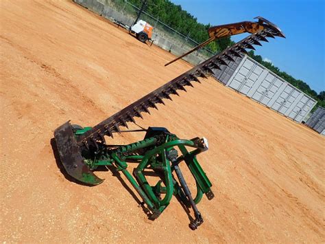 sickle mower  garden tractor  garden equipment