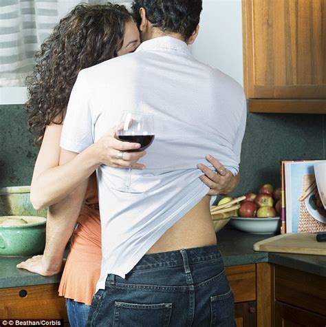 meet you by the sink darling third of brits believe the kitchen is