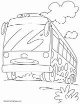 Bus Coloring Pages Smart Travellers Kids Color Clipart Bestcoloringpages Sheets Ambulance Comments Popular Library Coloringhome Sketch sketch template