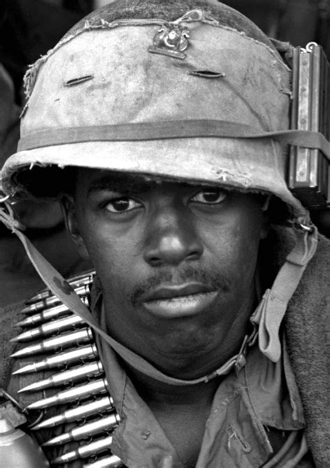 Soldier In Vietnam 1967 Archive Photo Of The Day Stripes