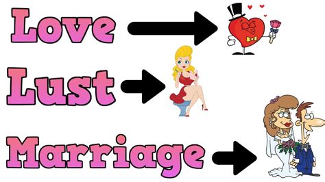 funny love jokes lust love and marriage youtube