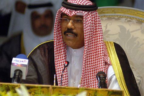 kuwait emir reiterates  countrys support  palestine middle