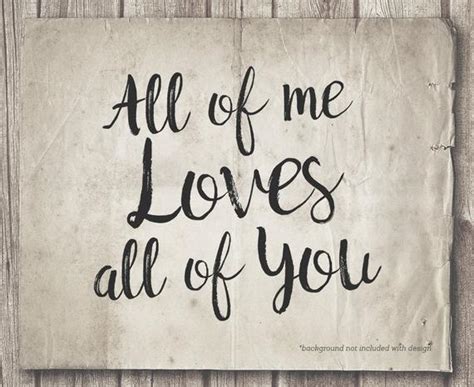 Love Quotes One Word