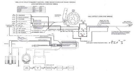 holley hp efi wiring diagram madcomics