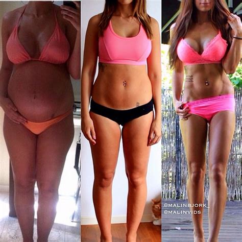 Fitness Inspiration A Mother Transformed Her Body And Got