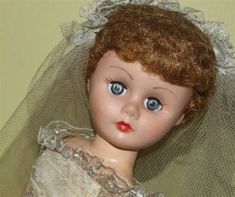 Large Vintage Bride Doll Vintage Bride Vintage Bride Doll
