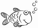 Fish Drawing Easy Sketches sketch template