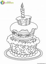Taart Verjaardag Taarten Kaarsen Tort Afbeeldingsresultaat Urodzinowy Pdfs Kolorowanka Downloaden Uitprinten sketch template