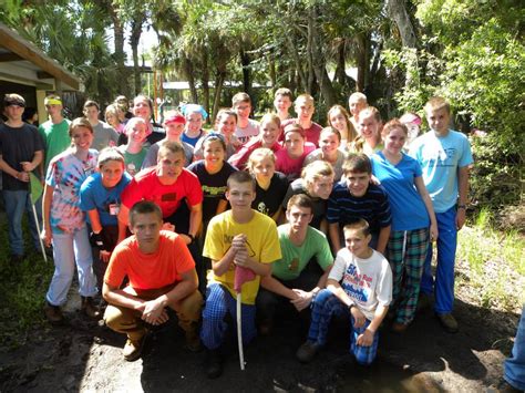 Teen Missions Update {boot Camp 2013} Little Earthling Blog