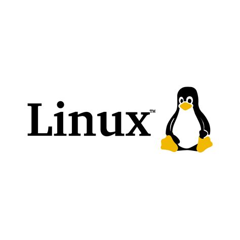 linux logo png  vector logo